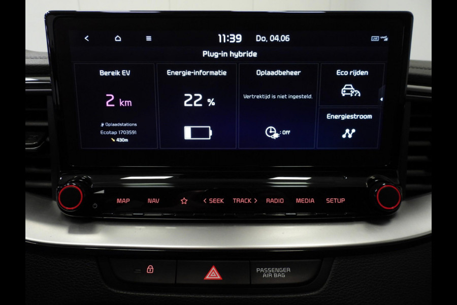 Kia Xceed 1.6 GDi PHEV Plug-In ExecutiveLine TREKH./LEER/SCHUIFDAK/LED/18"LMV!