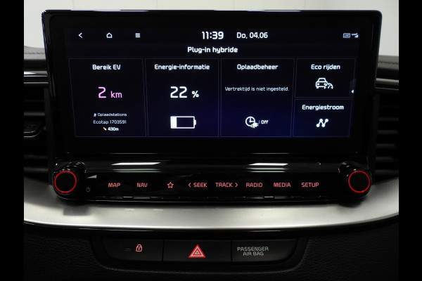 Kia Xceed 1.6 GDi PHEV Plug-In ExecutiveLine TREKH./LEER/SCHUIFDAK/LED/18"LMV!