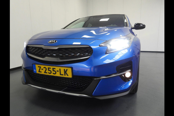 Kia Xceed 1.6 GDi PHEV Plug-In ExecutiveLine TREKH./LEER/SCHUIFDAK/LED/18"LMV!