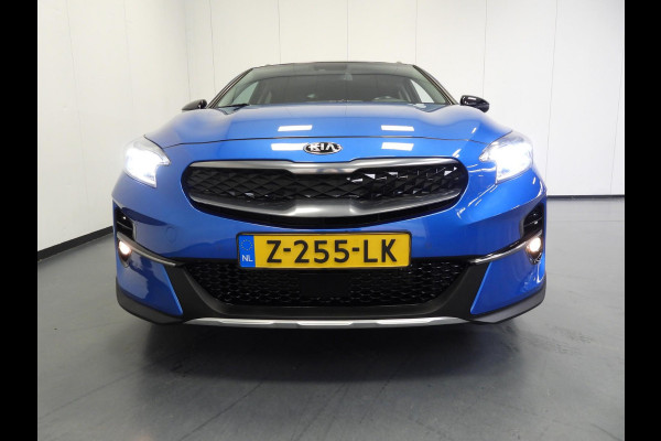 Kia Xceed 1.6 GDi PHEV Plug-In ExecutiveLine TREKH./LEER/SCHUIFDAK/LED/18"LMV!