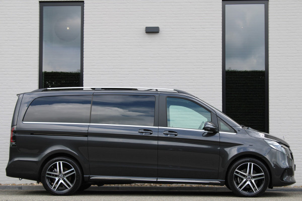 Mercedes-Benz V-Klasse 300d / Exclusive / DC / Luchtvering / Panorama / 2x Elec Schuifd / 360 Cam / Burmester / Vol Opties / NIEUW!!