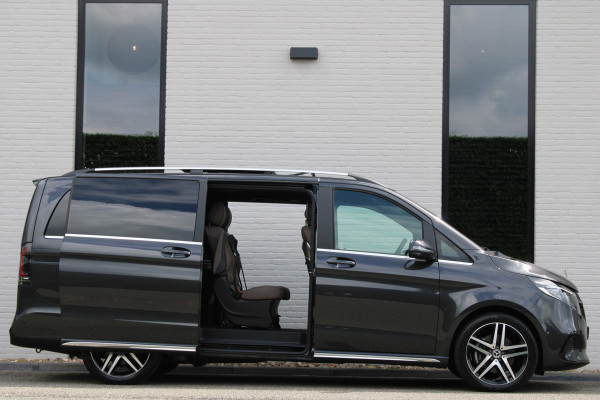 Mercedes-Benz V-Klasse 300d / Exclusive / DC / Luchtvering / Panorama / 2x Elec Schuifd / 360 Cam / Burmester / Vol Opties / NIEUW!!