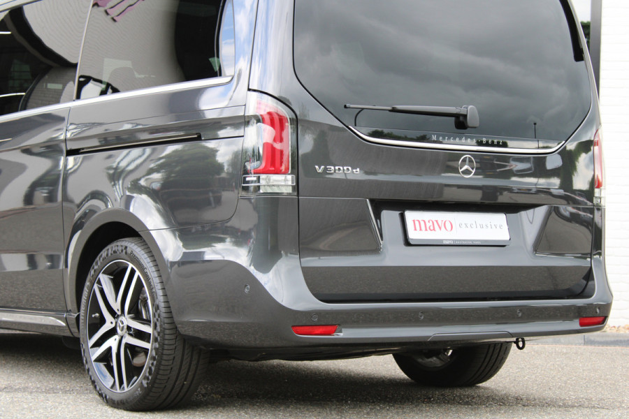 Mercedes-Benz V-Klasse 300d / Exclusive / DC / Luchtvering / Panorama / 2x Elec Schuifd / 360 Cam / Burmester / Vol Opties / NIEUW!!