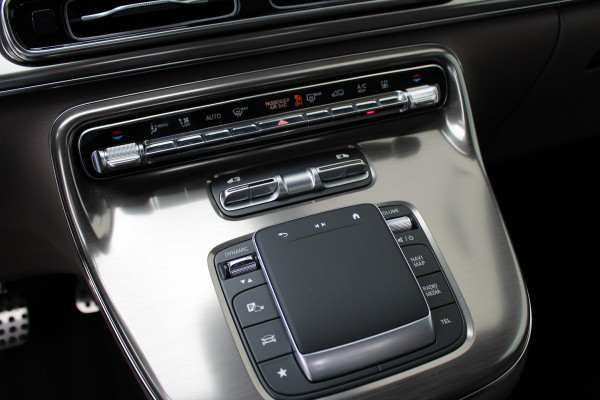Mercedes-Benz V-Klasse 300d / Exclusive / DC / Luchtvering / Panorama / 2x Elec Schuifd / 360 Cam / Burmester / Vol Opties / NIEUW!!