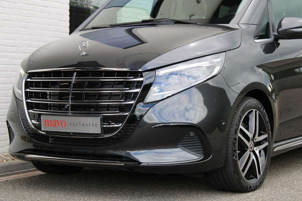 Mercedes-Benz V-Klasse 300d / Exclusive / DC / Luchtvering / Panorama / 2x Elec Schuifd / 360 Cam / Burmester / Vol Opties / NIEUW!!