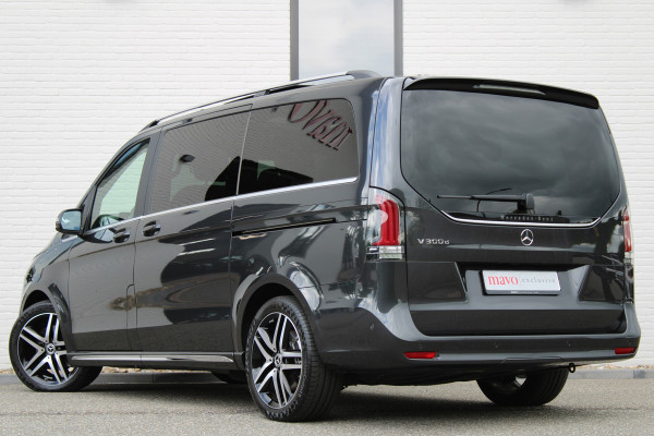 Mercedes-Benz V-Klasse 300d / Exclusive / DC / Luchtvering / Panorama / 2x Elec Schuifd / 360 Cam / Burmester / Vol Opties / NIEUW!!