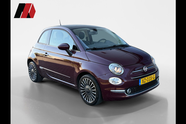 Fiat 500 0.9 TwinAir Turbo Lounge | Pano | NAVI | Cruise