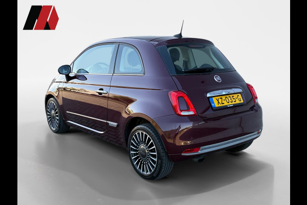 Fiat 500 0.9 TwinAir Turbo Lounge | Pano | NAVI | Cruise