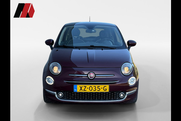 Fiat 500 0.9 TwinAir Turbo Lounge | Pano | NAVI | Cruise