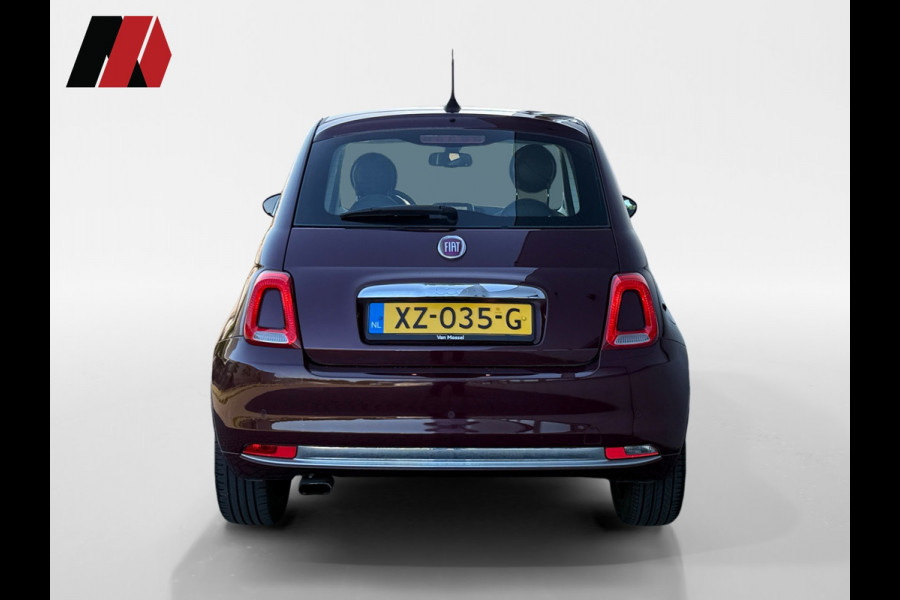 Fiat 500 0.9 TwinAir Turbo Lounge | Pano | NAVI | Cruise