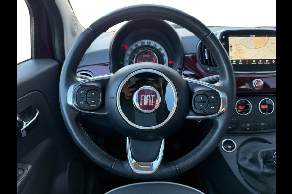 Fiat 500 0.9 TwinAir Turbo Lounge | Pano | NAVI | Cruise