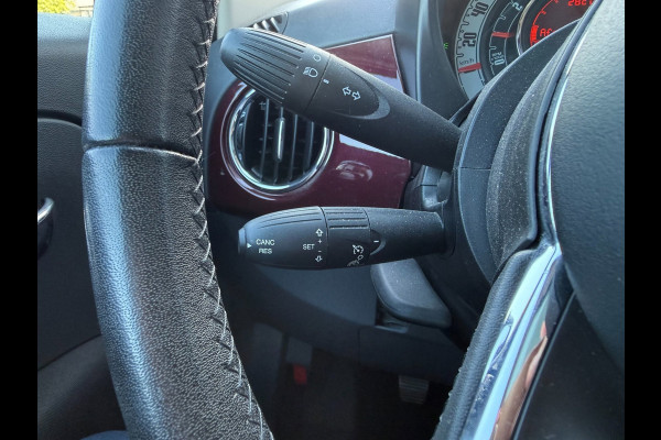 Fiat 500 0.9 TwinAir Turbo Lounge | Pano | NAVI | Cruise