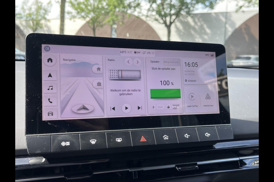 MG4 MG4 Electric Luxury 64 kWh SOH 97%|360 CAMERA| 7 JAAR MG GARANTIE T/M 02-2031| ELEK. STOEL| DODE HOEK SENSOR| STOEL + STUURVERWARMING| ADAPTIVE CRUISE CONTROL