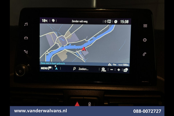Opel Combo 1.6D 100pk L1H1 Euro6 Airco | Imperiaal | Navigatie | Apple Carplay | Cruisecontrol | Trekhaak Android Auto, Parkeersensoren, Sidebars