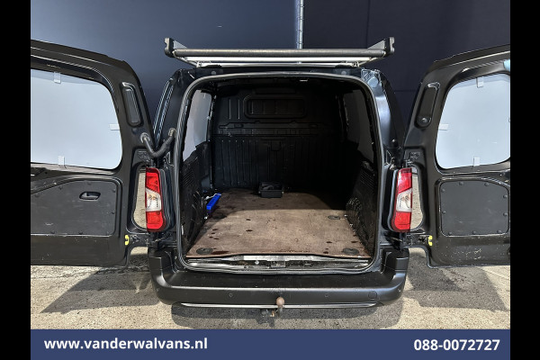Opel Combo 1.6D 100pk L1H1 Euro6 Airco | Imperiaal | Navigatie | Apple Carplay | Cruisecontrol | Trekhaak Android Auto, Parkeersensoren, Sidebars