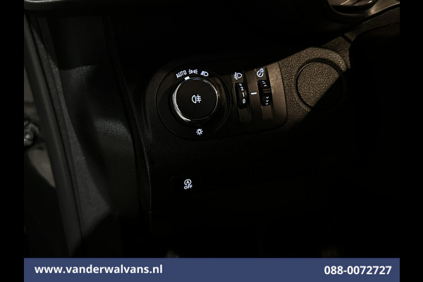 Opel Combo 1.6D 100pk L1H1 Euro6 Airco | Imperiaal | Navigatie | Apple Carplay | Cruisecontrol | Trekhaak Android Auto, Parkeersensoren, Sidebars