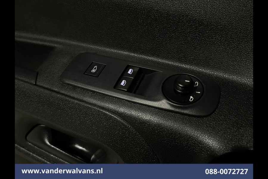 Opel Combo 1.6D 100pk L1H1 Euro6 Airco | Imperiaal | Navigatie | Apple Carplay | Cruisecontrol | Trekhaak Android Auto, Parkeersensoren, Sidebars