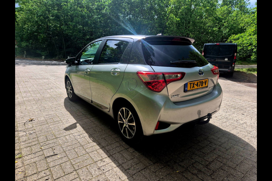 Toyota Yaris 1.5 Hybrid Y20 Exclusive Edition