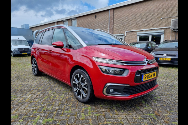 Citroën Grand C4 Spacetourer 1.6 PureTech Shine ✅BOM VOLLE AUTO!!! ✅7-PERSOONS