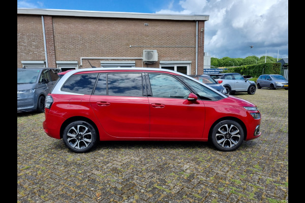 Citroën Grand C4 Spacetourer 1.6 PureTech Shine ✅BOM VOLLE AUTO!!! ✅7-PERSOONS