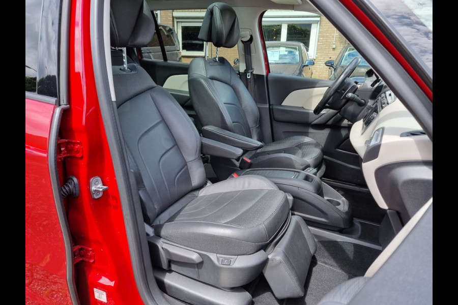 Citroën Grand C4 Spacetourer 1.6 PureTech Shine ✅BOM VOLLE AUTO!!! ✅7-PERSOONS