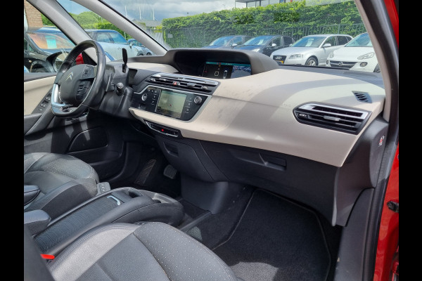 Citroën Grand C4 Spacetourer 1.6 PureTech Shine ✅BOM VOLLE AUTO!!! ✅7-PERSOONS