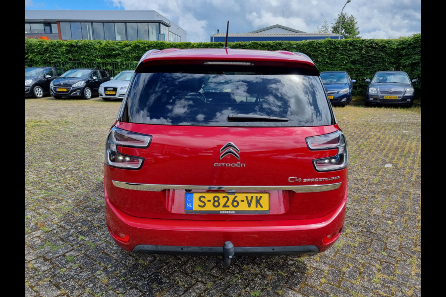 Citroën Grand C4 Spacetourer 1.6 PureTech Shine ✅BOM VOLLE AUTO!!! ✅7-PERSOONS