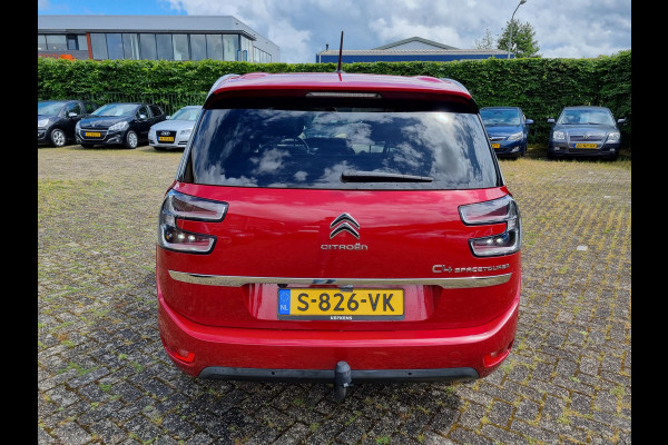 Citroën Grand C4 Spacetourer 1.6 PureTech Shine ✅BOM VOLLE AUTO!!! ✅7-PERSOONS