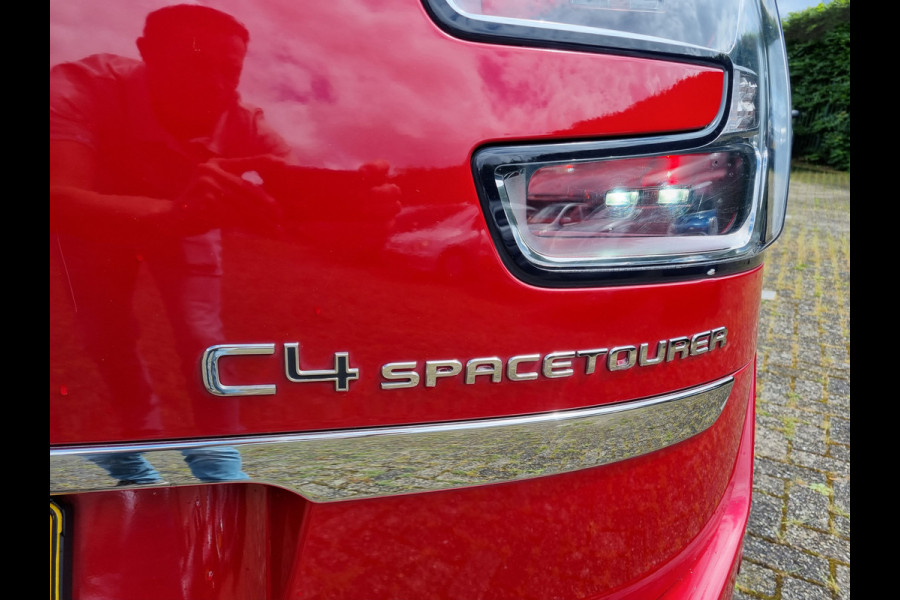 Citroën Grand C4 Spacetourer 1.6 PureTech Shine ✅BOM VOLLE AUTO!!! ✅7-PERSOONS
