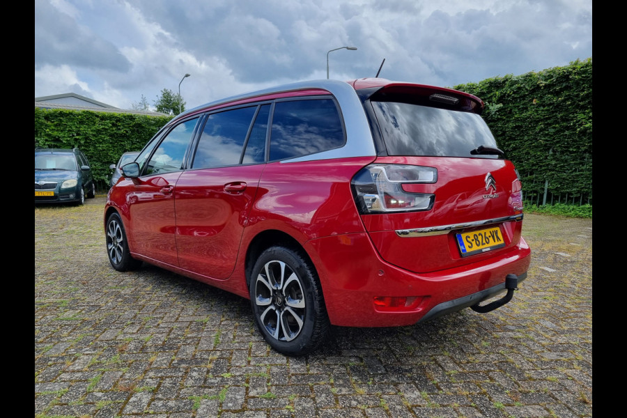 Citroën Grand C4 Spacetourer 1.6 PureTech Shine ✅BOM VOLLE AUTO!!! ✅7-PERSOONS