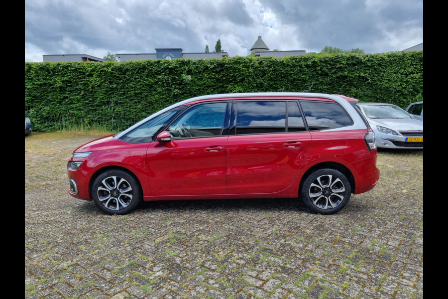 Citroën Grand C4 Spacetourer 1.6 PureTech Shine ✅BOM VOLLE AUTO!!! ✅7-PERSOONS