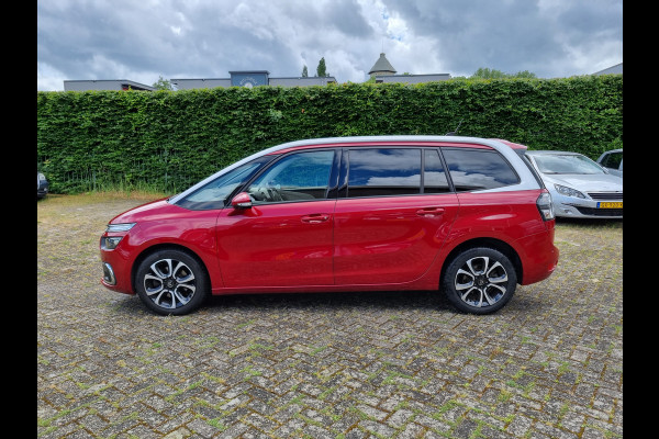 Citroën Grand C4 Spacetourer 1.6 PureTech Shine ✅BOM VOLLE AUTO!!! ✅7-PERSOONS