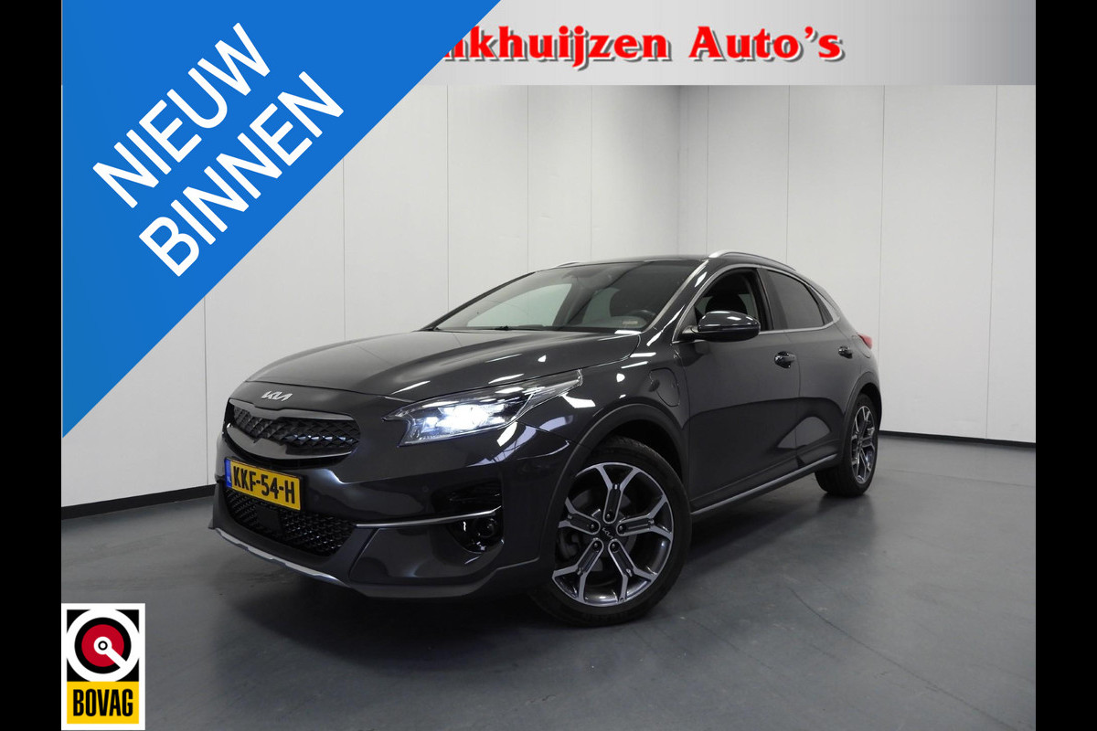 Kia Xceed 1.6 GDi PHEV Plug-In DynamicPlusLine NAVI/CAMERA/MEMORY/EL.KLEP/18"LMV!