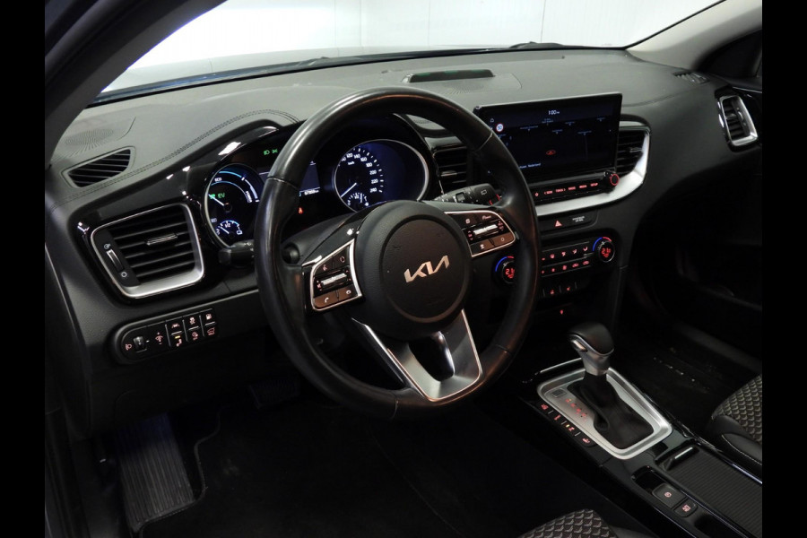 Kia Xceed 1.6 GDi PHEV Plug-In DynamicPlusLine NAVI/CAMERA/MEMORY/EL.KLEP/18"LMV!