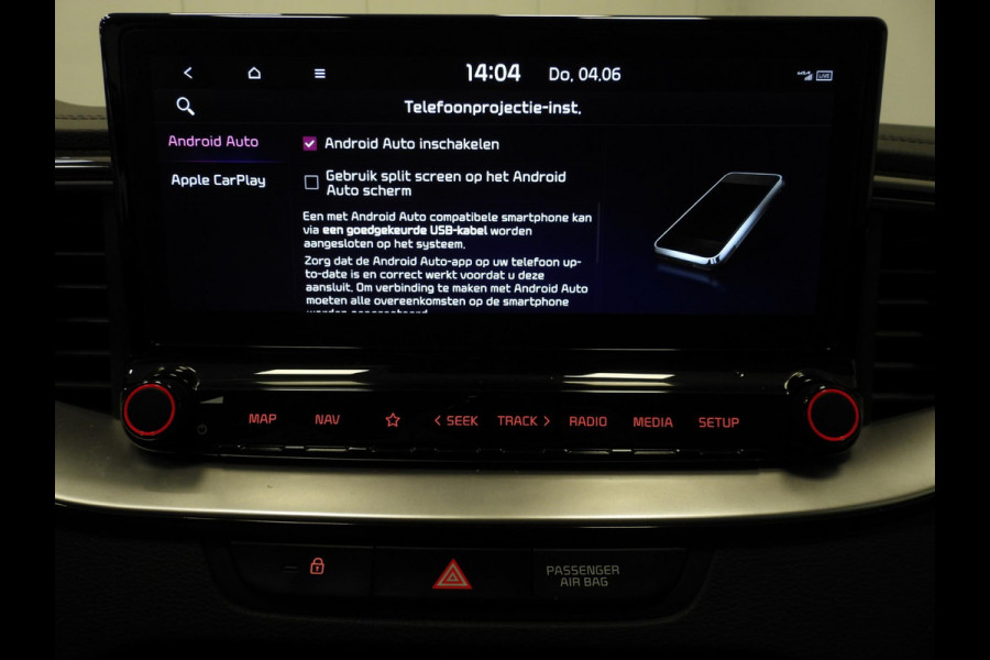 Kia Xceed 1.6 GDi PHEV Plug-In DynamicPlusLine NAVI/CAMERA/MEMORY/EL.KLEP/18"LMV!