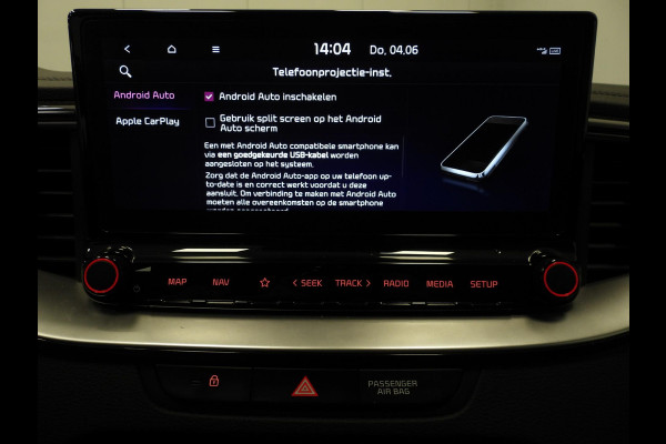 Kia Xceed 1.6 GDi PHEV Plug-In DynamicPlusLine NAVI/CAMERA/MEMORY/EL.KLEP/18"LMV!