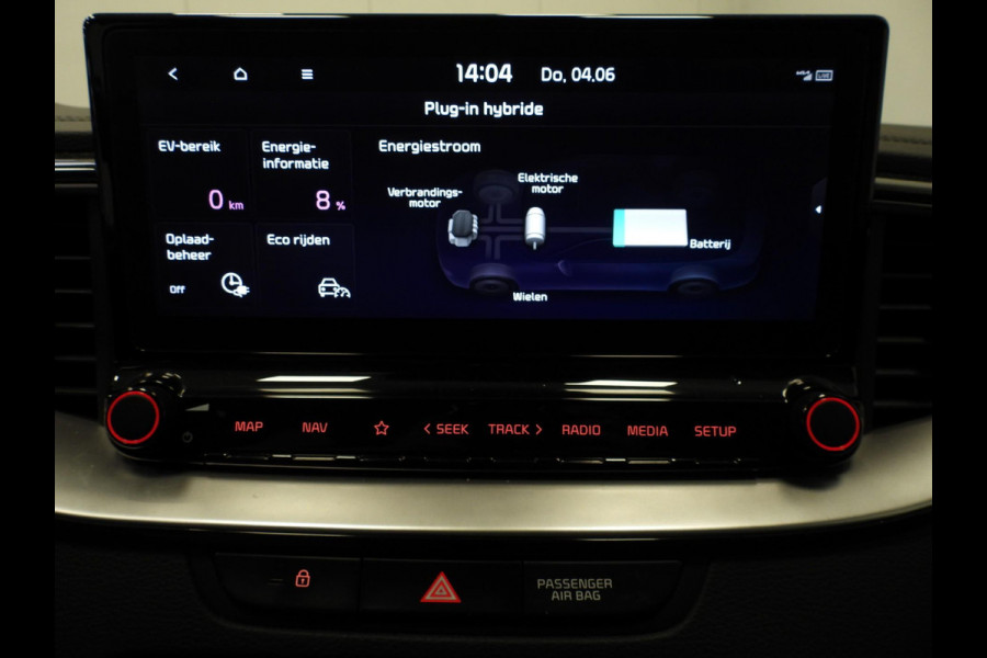 Kia Xceed 1.6 GDi PHEV Plug-In DynamicPlusLine NAVI/CAMERA/MEMORY/EL.KLEP/18"LMV!