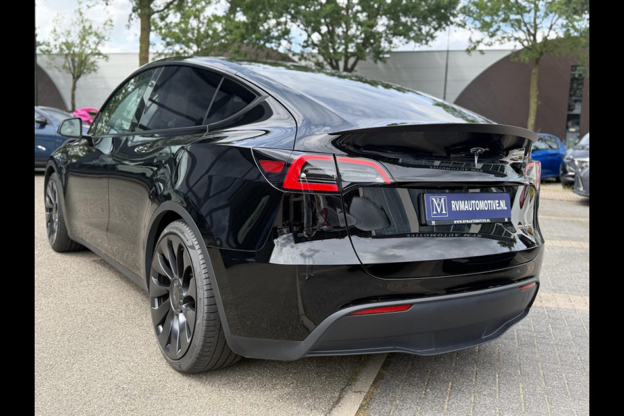 Tesla Model Y Performance AWD 75 kWh SOH 94% | TESLA FABRIEKSGARANTIE TOT 2028 | FABRIEKSGARANTIE OP ACCU & AANDRIJFLIJN TOT 2032 OF 192.000 KM | BTW VERREKENBAAR