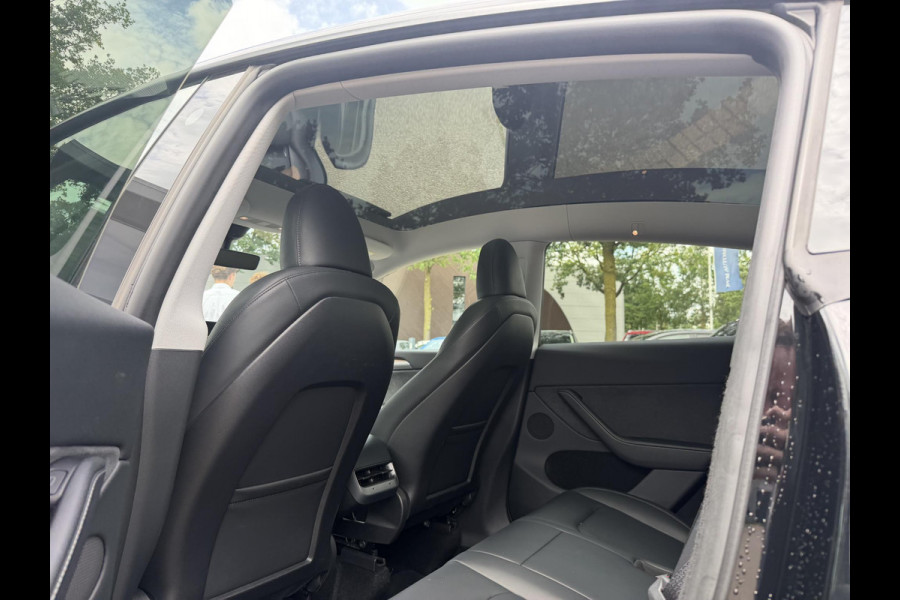 Tesla Model Y Performance AWD 75 kWh SOH 94% | TESLA FABRIEKSGARANTIE TOT 2028 | FABRIEKSGARANTIE OP ACCU & AANDRIJFLIJN TOT 2032 OF 192.000 KM | BTW VERREKENBAAR
