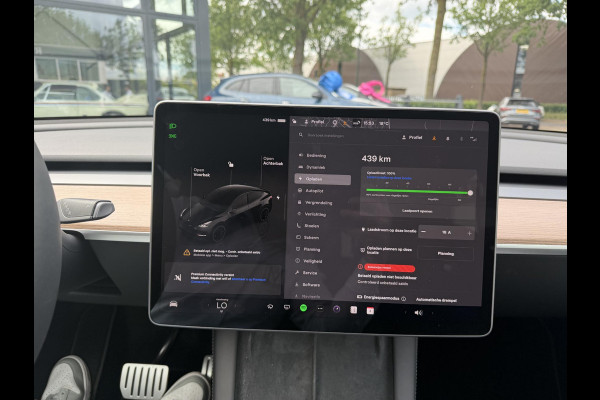 Tesla Model Y Performance AWD 75 kWh SOH 94% | TESLA FABRIEKSGARANTIE TOT 2028 | FABRIEKSGARANTIE OP ACCU & AANDRIJFLIJN TOT 2032 OF 192.000 KM | BTW VERREKENBAAR