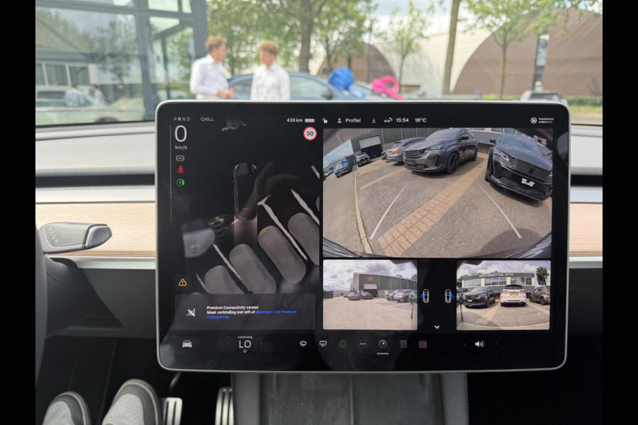 Tesla Model Y Performance AWD 75 kWh SOH 94% | TESLA FABRIEKSGARANTIE TOT 2028 | FABRIEKSGARANTIE OP ACCU & AANDRIJFLIJN TOT 2032 OF 192.000 KM | BTW VERREKENBAAR