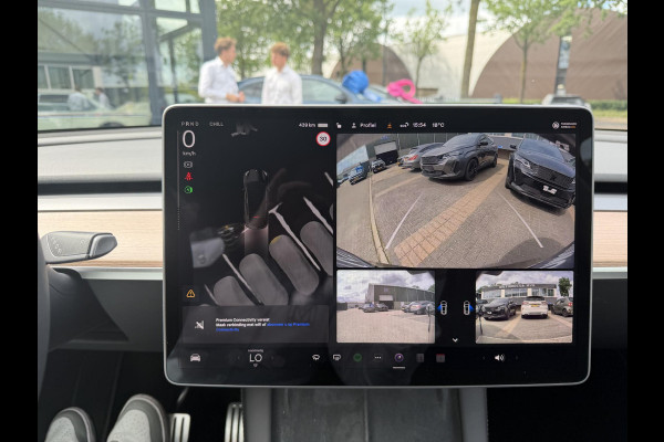 Tesla Model Y Performance AWD 75 kWh SOH 94% | TESLA FABRIEKSGARANTIE TOT 2028 | FABRIEKSGARANTIE OP ACCU & AANDRIJFLIJN TOT 2032 OF 192.000 KM | BTW VERREKENBAAR