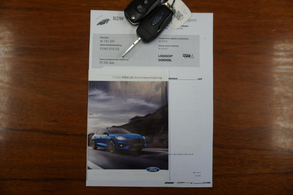 Ford Focus 1.0 EcoBoost Edition Business/1 Eigenaar/Camera/ All-Seasonbanden.