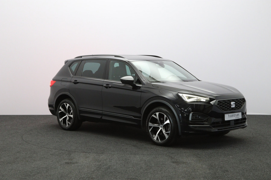 Seat Tarraco 1.4 TSI e-Hybrid 245 PK PHEV FR Business, Trekhaak, Leder, Stoelverwarming, Carplay, Camera