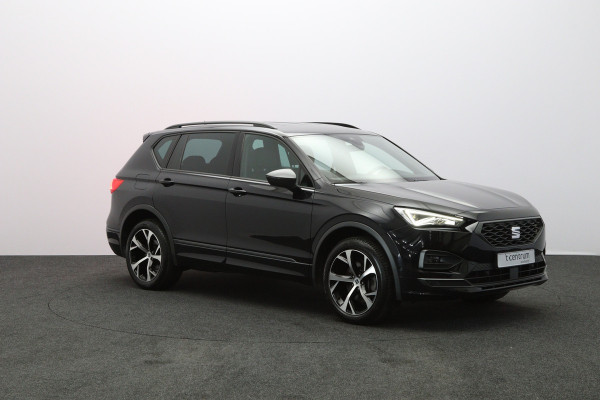 Seat Tarraco 1.4 TSI e-Hybrid 245 PK PHEV FR Business, Trekhaak, Leder, Stoelverwarming, Carplay, Camera