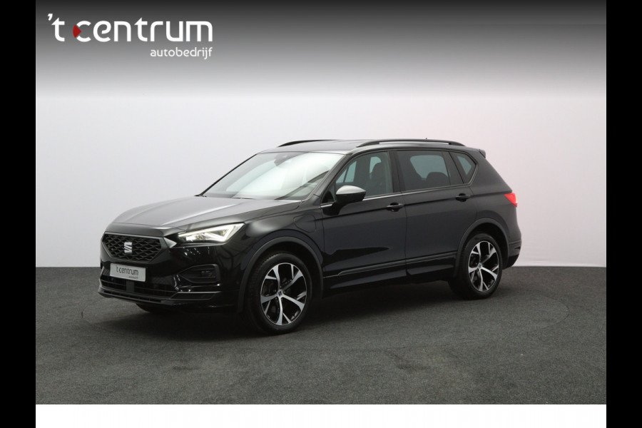 Seat Tarraco 1.4 TSI e-Hybrid 245 PK PHEV FR Business, Trekhaak, Leder, Stoelverwarming, Carplay, Camera