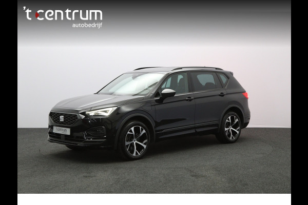Seat Tarraco 1.4 TSI e-Hybrid 245 PK PHEV FR Business, Trekhaak, Leder, Stoelverwarming, Carplay, Camera