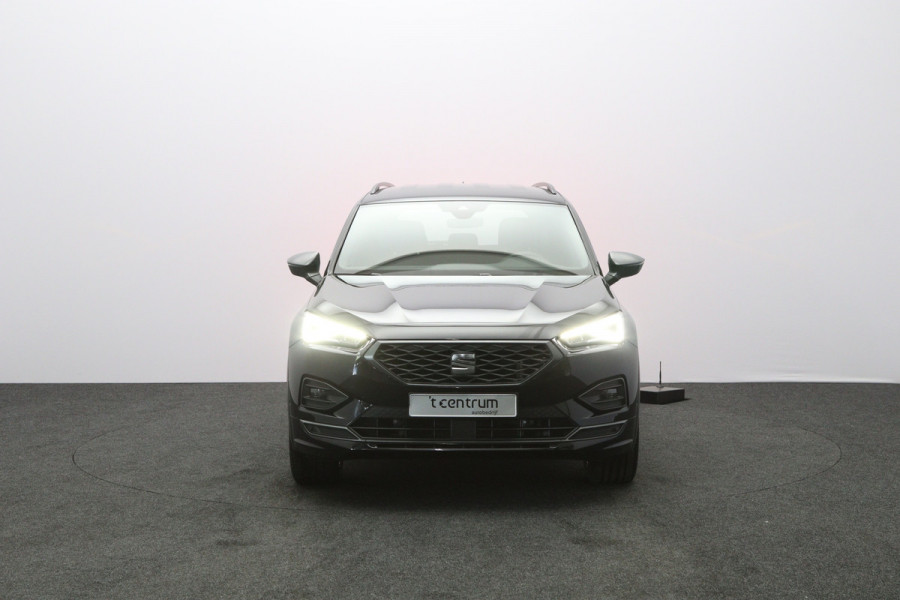 Seat Tarraco 1.4 TSI e-Hybrid 245 PK PHEV FR Business, Trekhaak, Leder, Stoelverwarming, Carplay, Camera