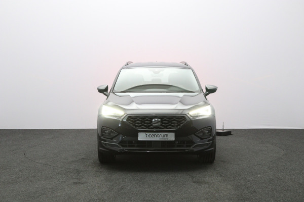 Seat Tarraco 1.4 TSI e-Hybrid 245 PK PHEV FR Business, Trekhaak, Leder, Stoelverwarming, Carplay, Camera