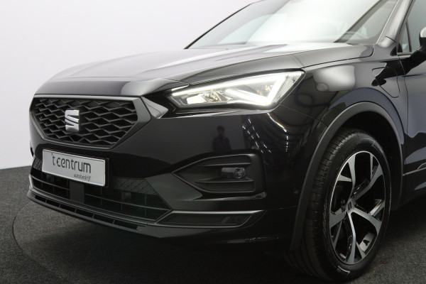 Seat Tarraco 1.4 TSI e-Hybrid 245 PK PHEV FR Business, Trekhaak, Leder, Stoelverwarming, Carplay, Camera